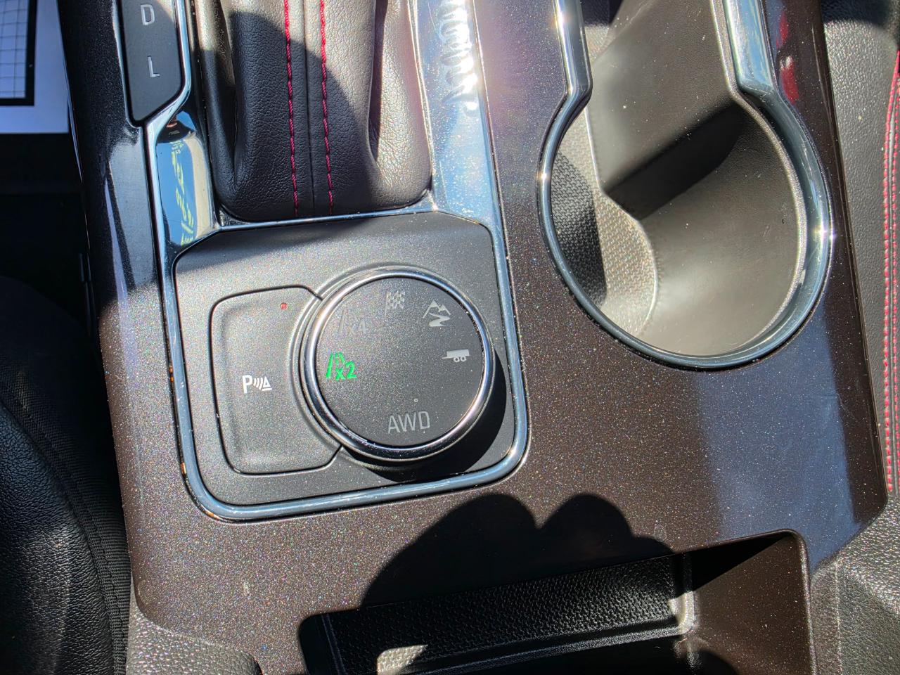 Chevrolet Blazer AWD 4dr RS 2019