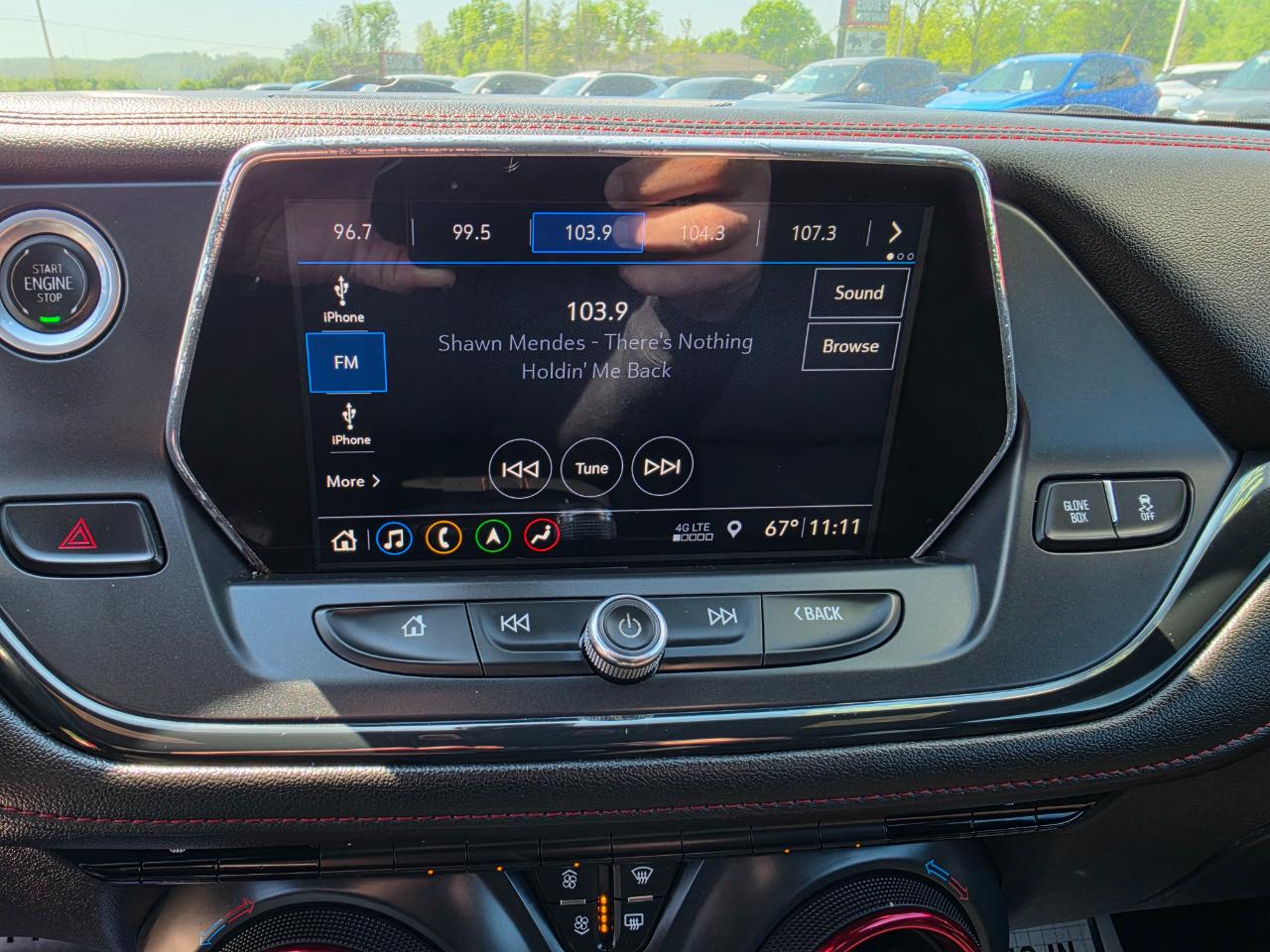 Chevrolet Blazer AWD 4dr RS 2019