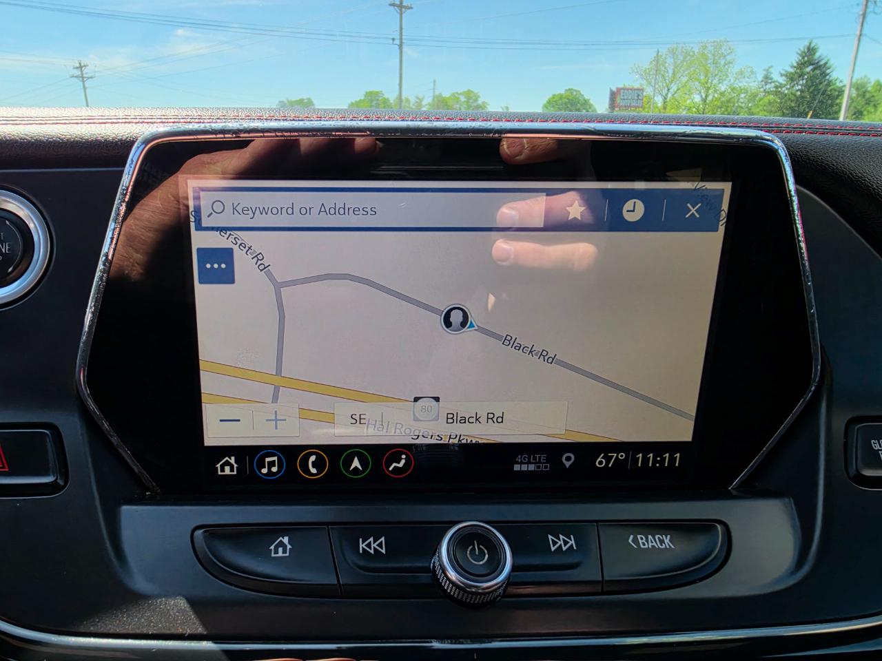 Chevrolet Blazer AWD 4dr RS 2019