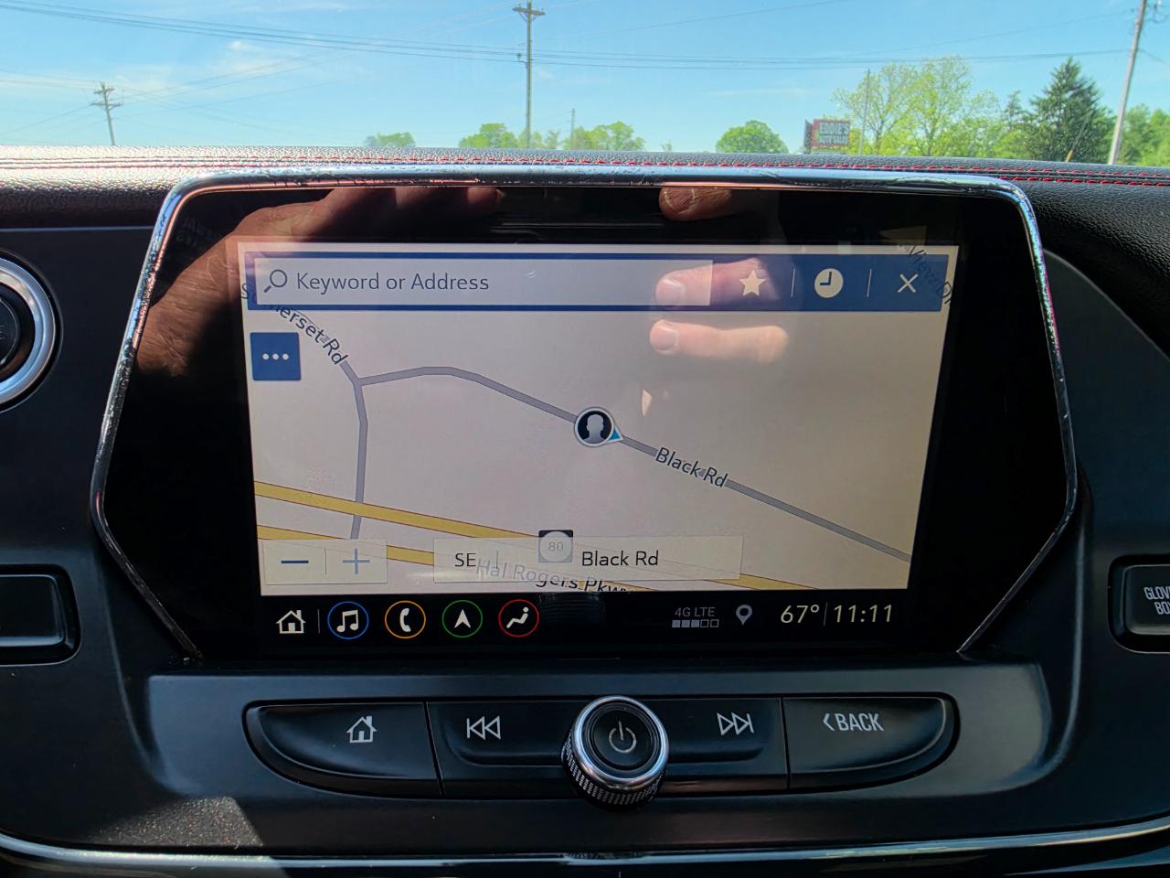 Chevrolet Blazer AWD 4dr RS 2019