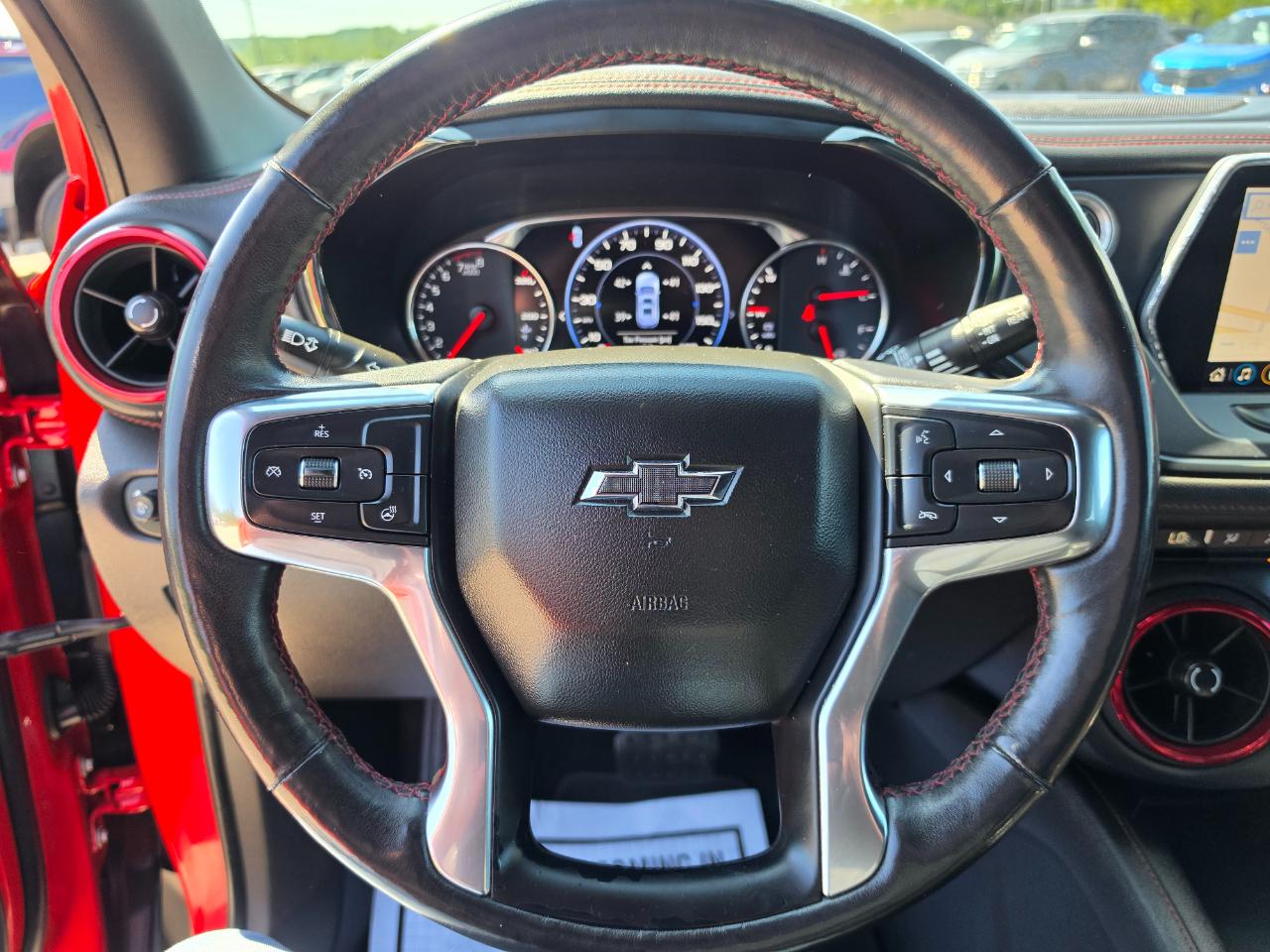 Chevrolet Blazer AWD 4dr RS 2019