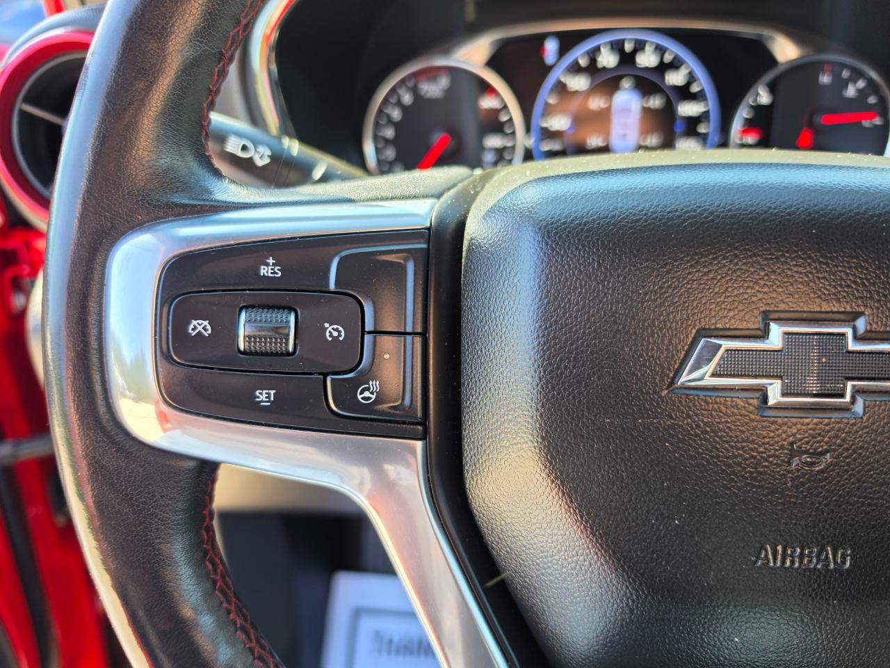 Chevrolet Blazer AWD 4dr RS 2019
