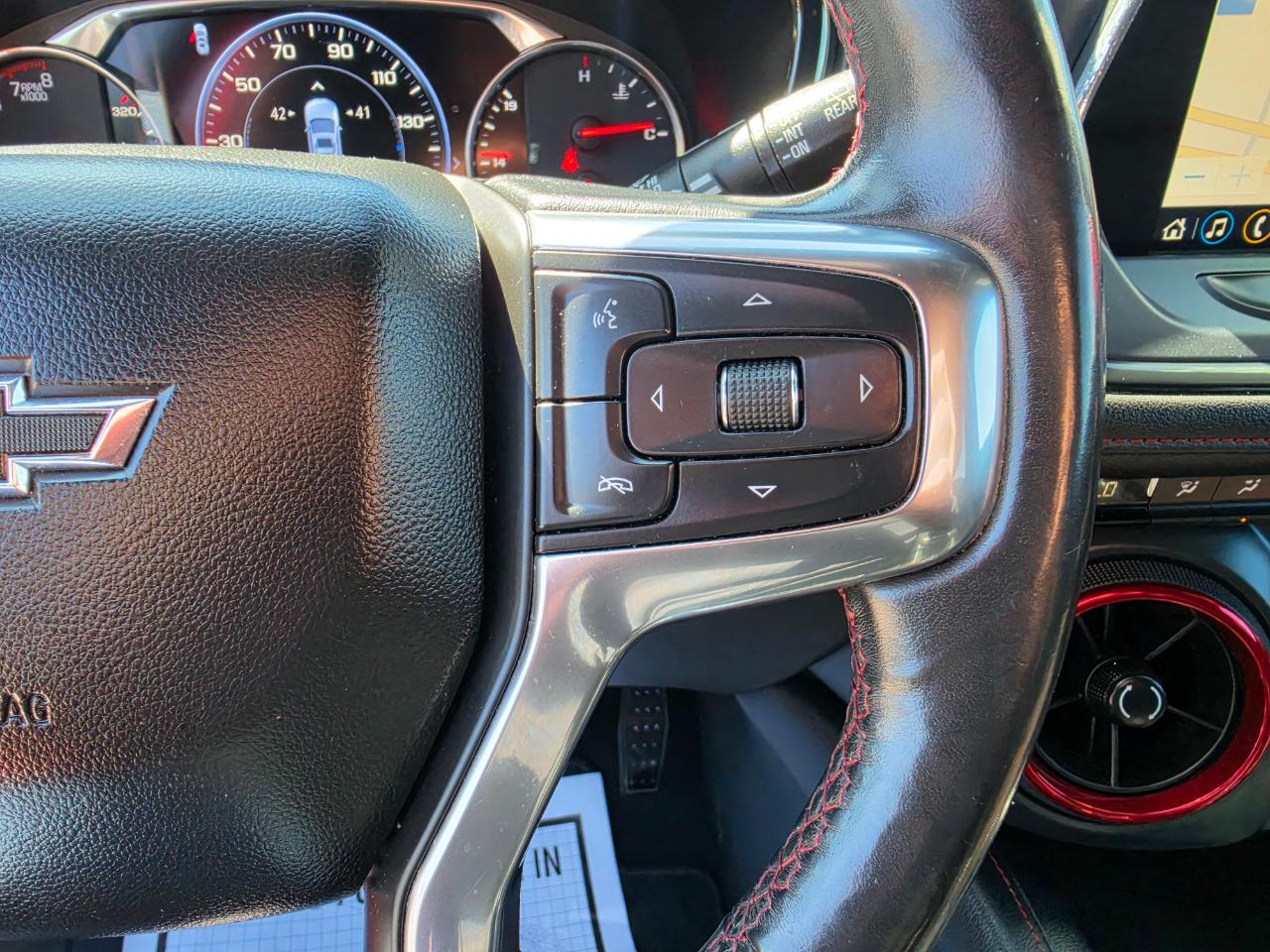 Chevrolet Blazer AWD 4dr RS 2019