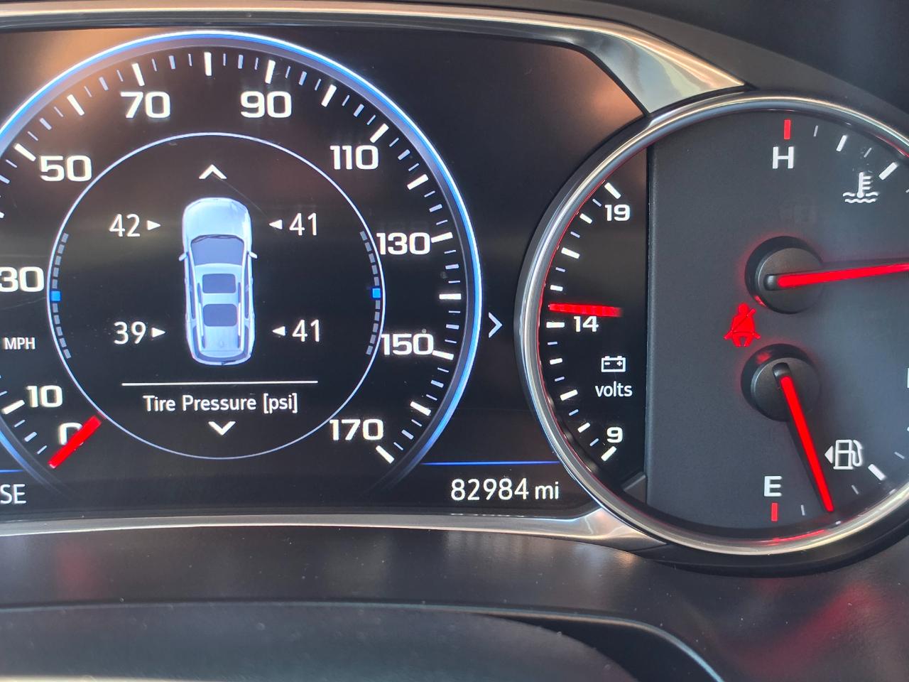 Chevrolet Blazer AWD 4dr RS 2019