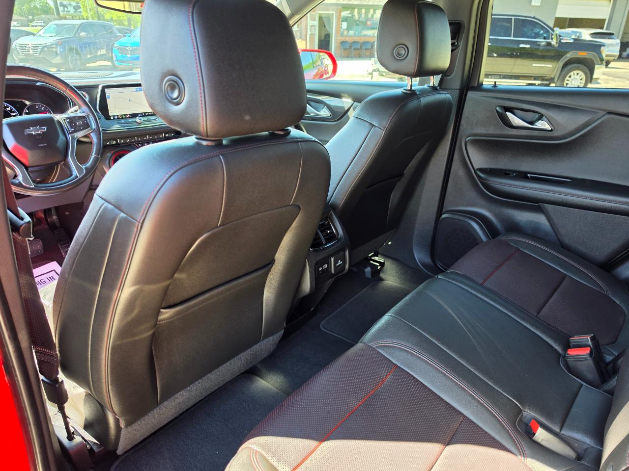 Chevrolet Blazer AWD 4dr RS 2019