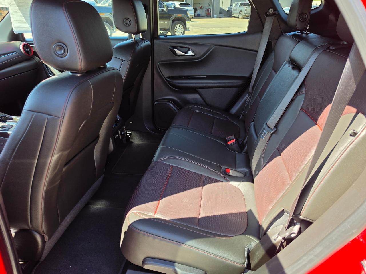 Chevrolet Blazer AWD 4dr RS 2019