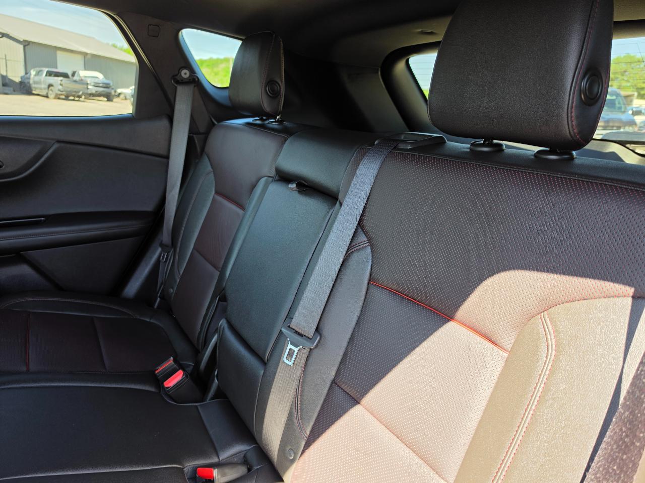 Chevrolet Blazer AWD 4dr RS 2019