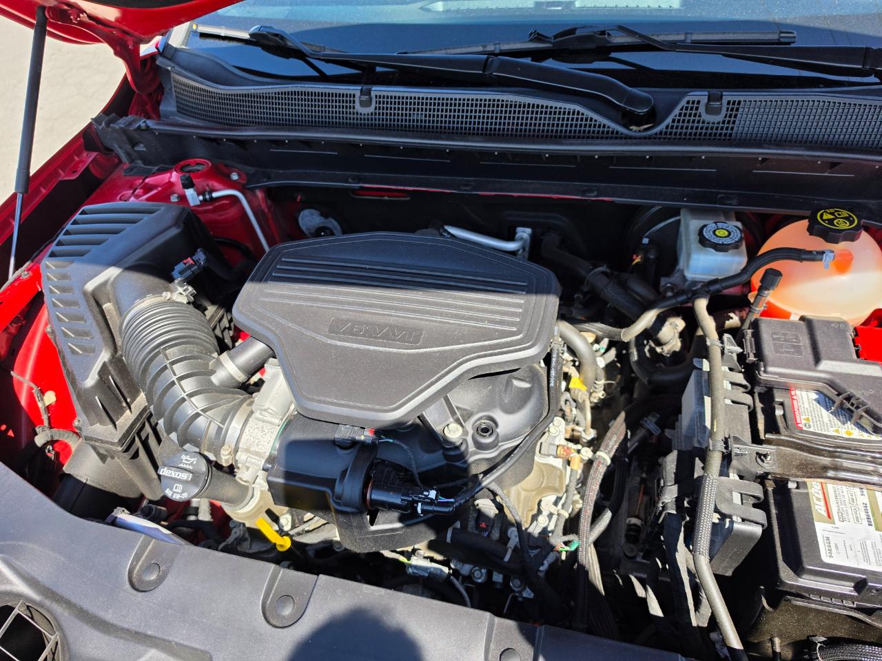 Chevrolet Blazer AWD 4dr RS 2019