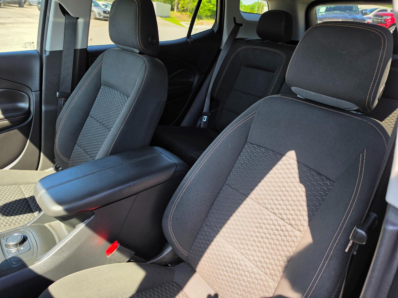 GMC Terrain FWD 4dr SLE 2021