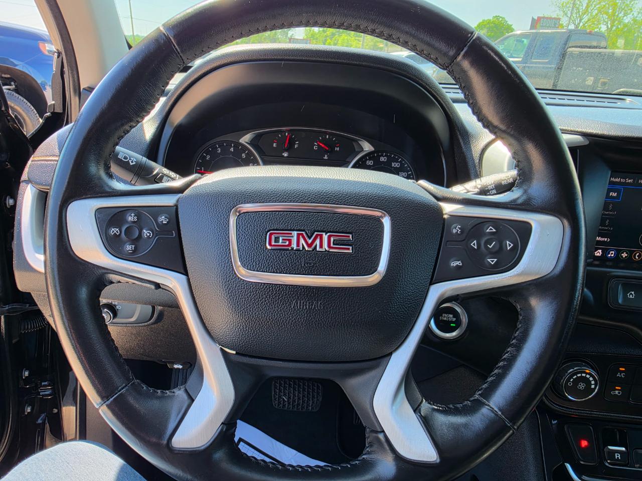 GMC Terrain FWD 4dr SLE 2021