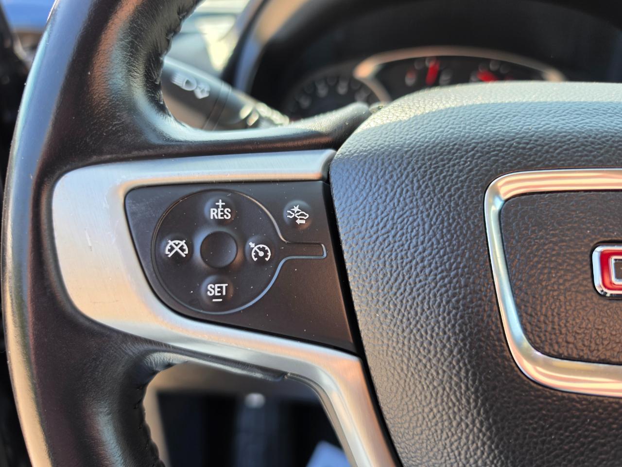 GMC Terrain FWD 4dr SLE 2021