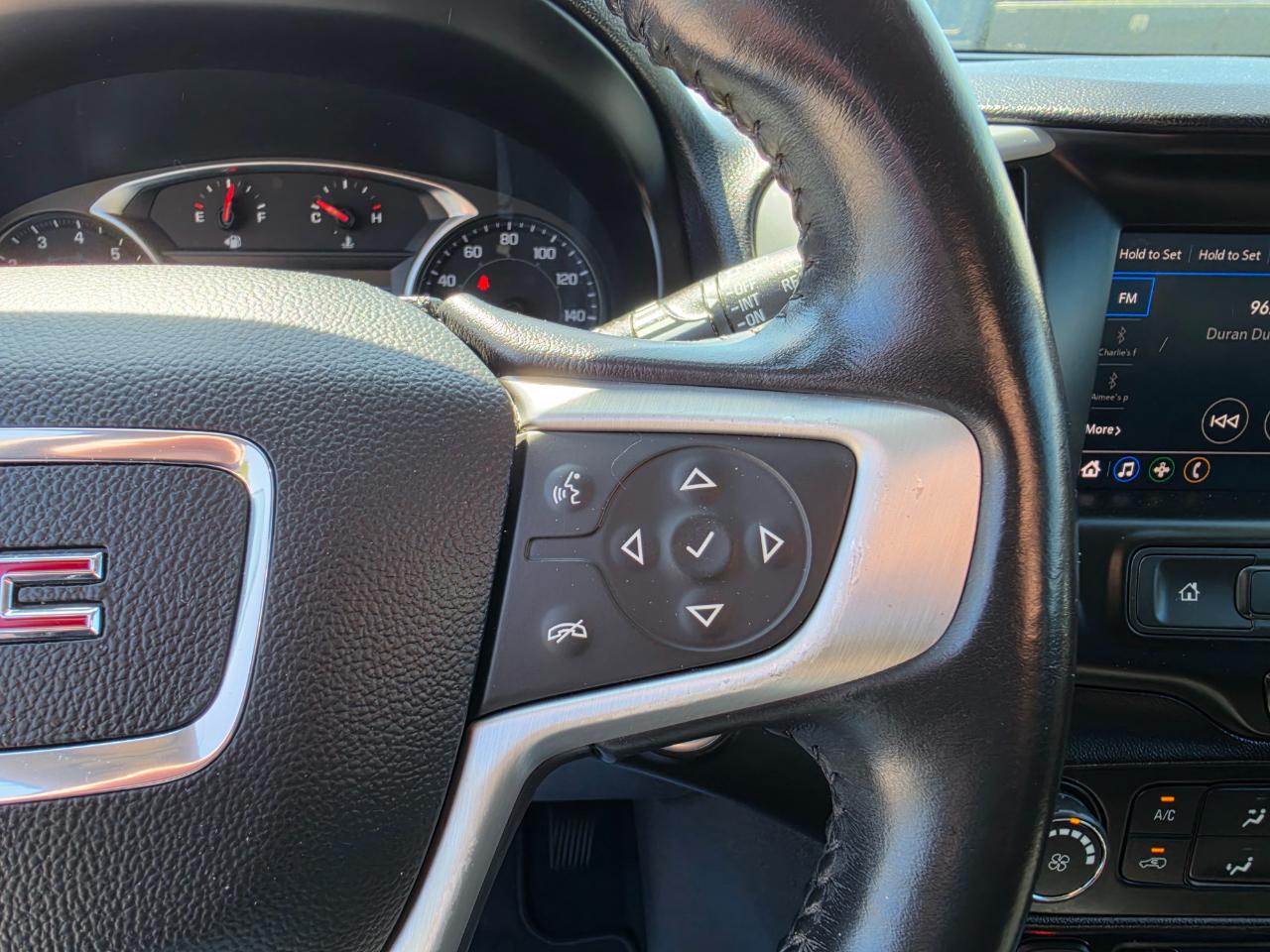 GMC Terrain FWD 4dr SLE 2021