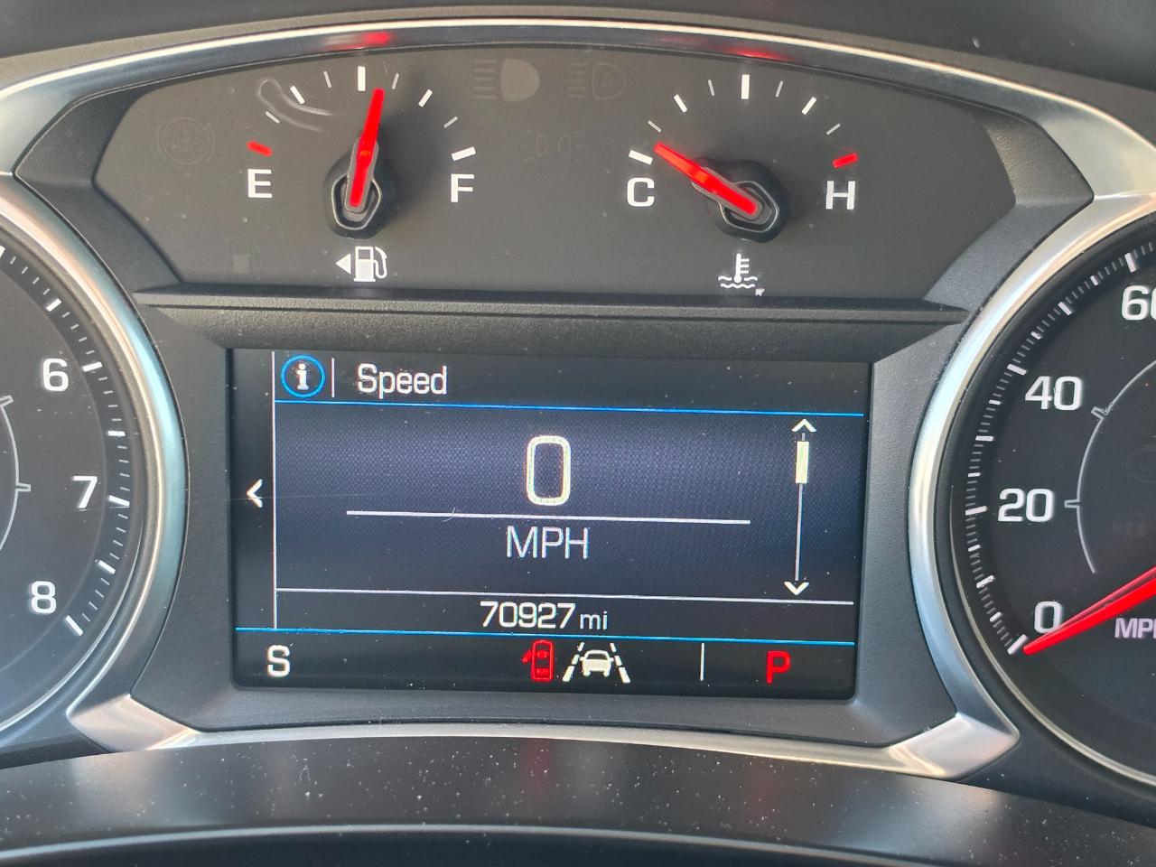 GMC Terrain FWD 4dr SLE 2021