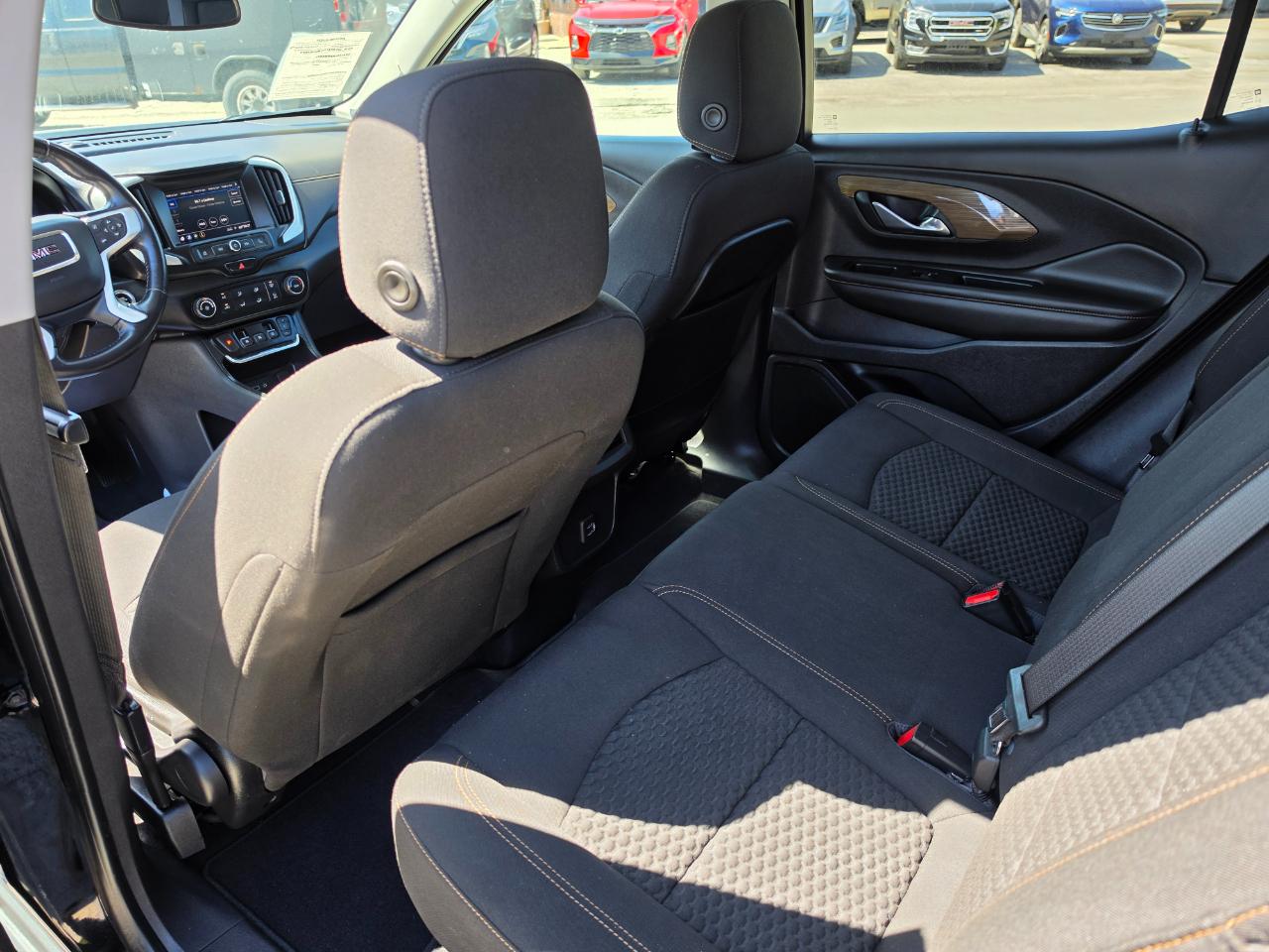 GMC Terrain FWD 4dr SLE 2021