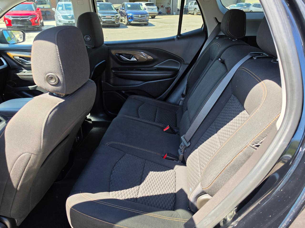 GMC Terrain FWD 4dr SLE 2021