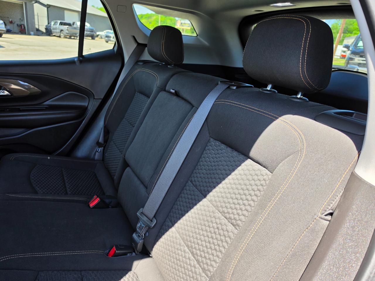 GMC Terrain FWD 4dr SLE 2021