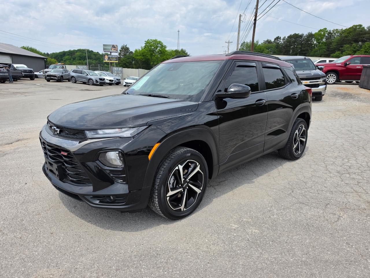Chevrolet TrailBlazer AWD 4dr RS 2023