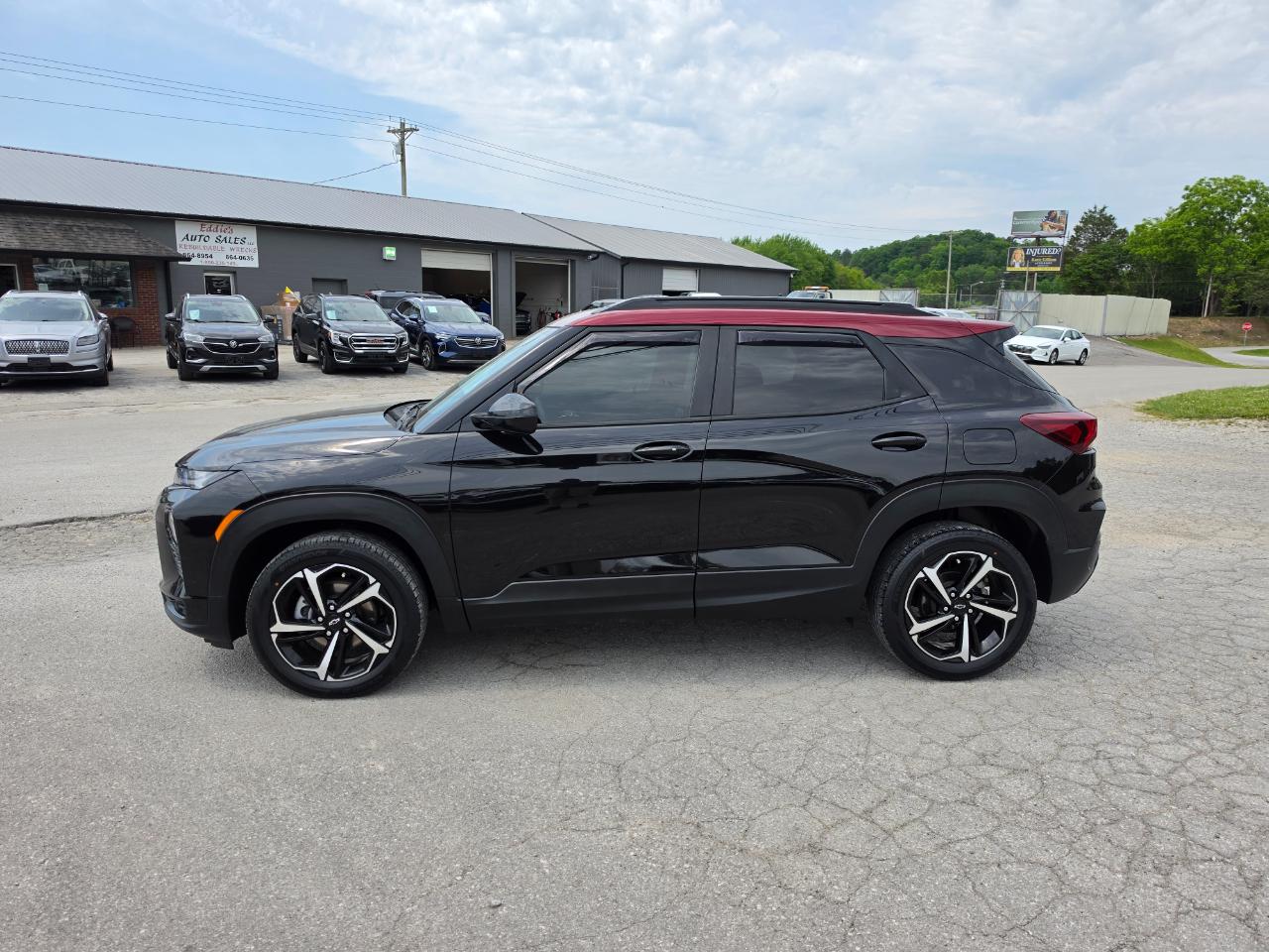 Chevrolet TrailBlazer AWD 4dr RS 2023