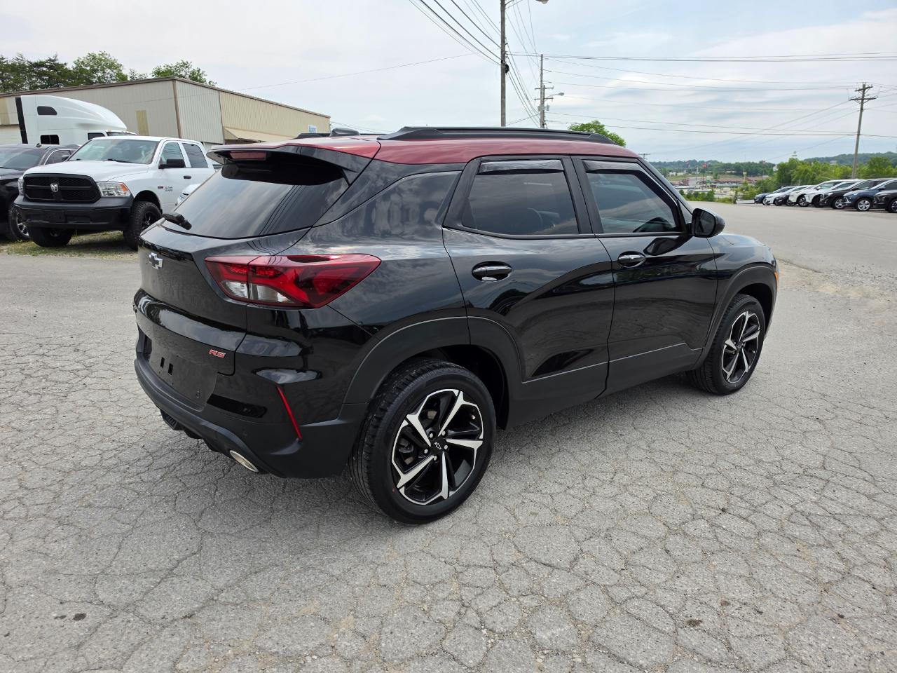 Chevrolet TrailBlazer AWD 4dr RS 2023