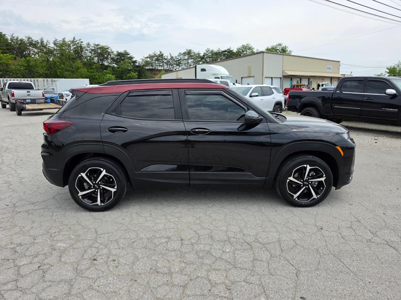 Chevrolet TrailBlazer AWD 4dr RS 2023