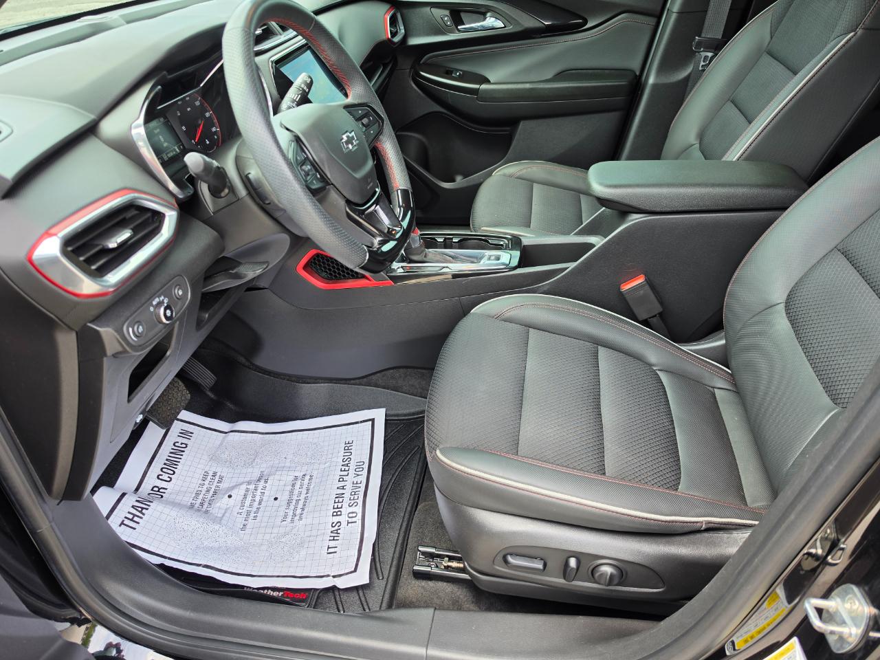 Chevrolet TrailBlazer AWD 4dr RS 2023