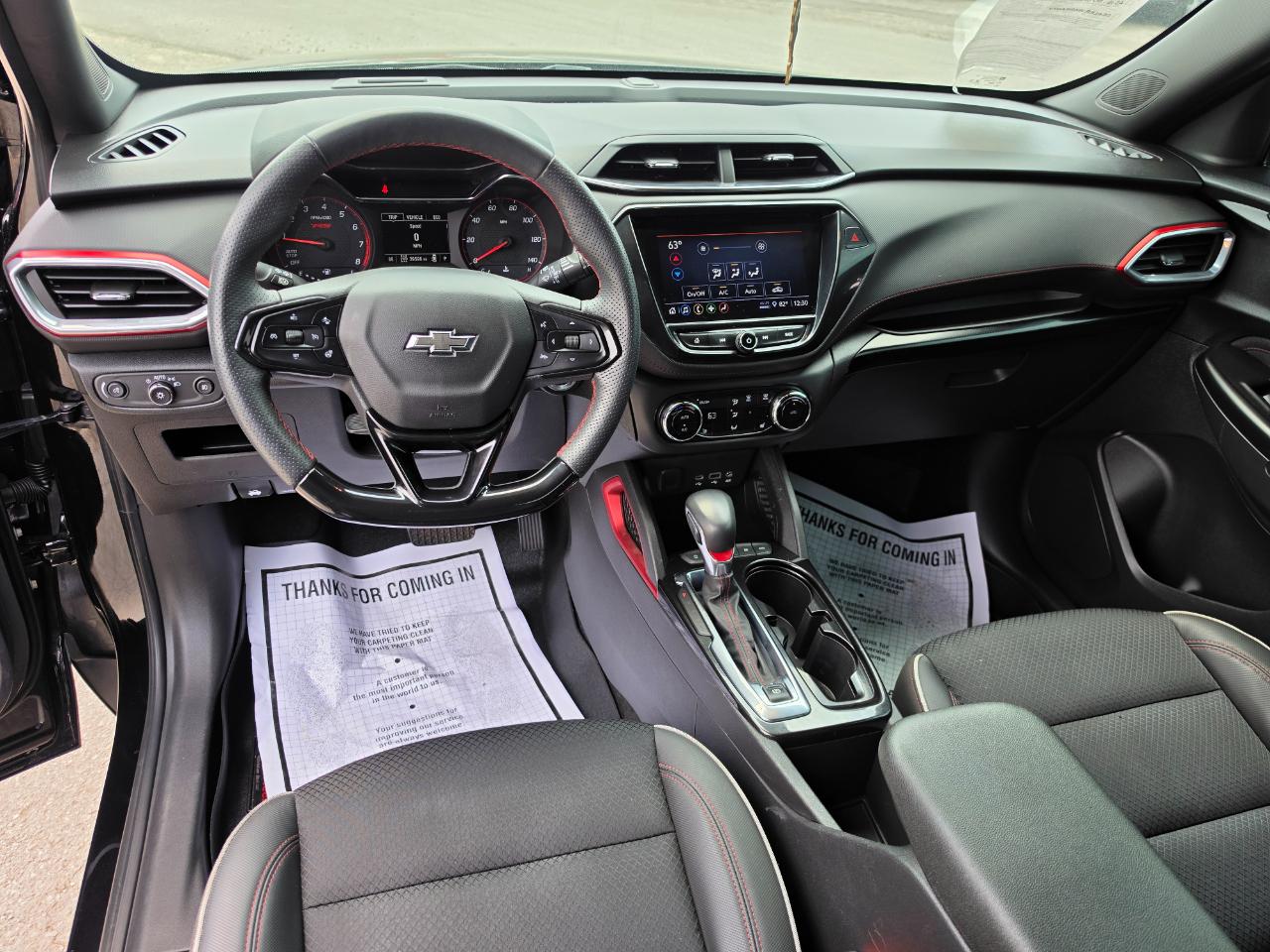 Chevrolet TrailBlazer AWD 4dr RS 2023