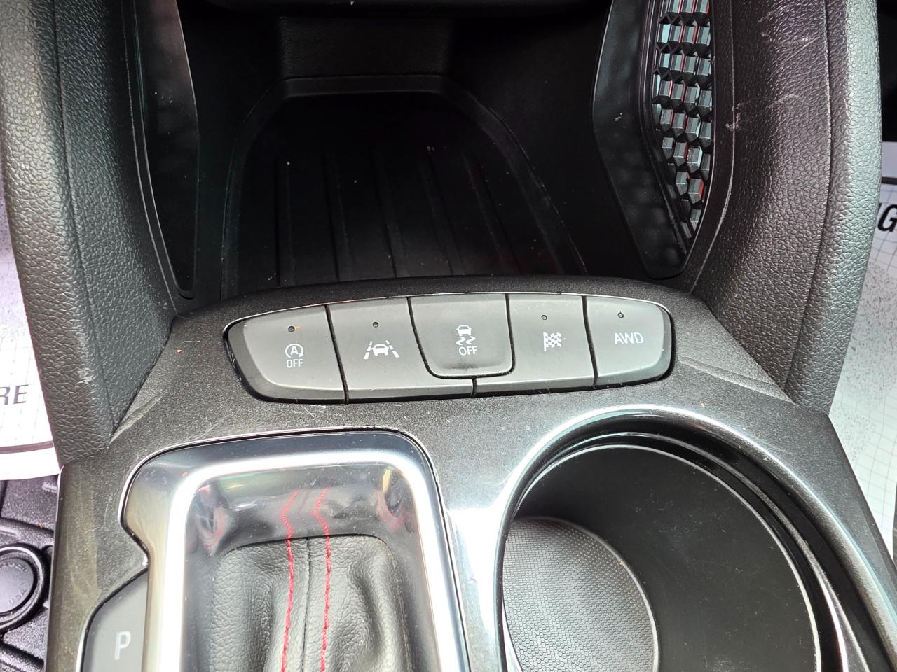 Chevrolet TrailBlazer AWD 4dr RS 2023