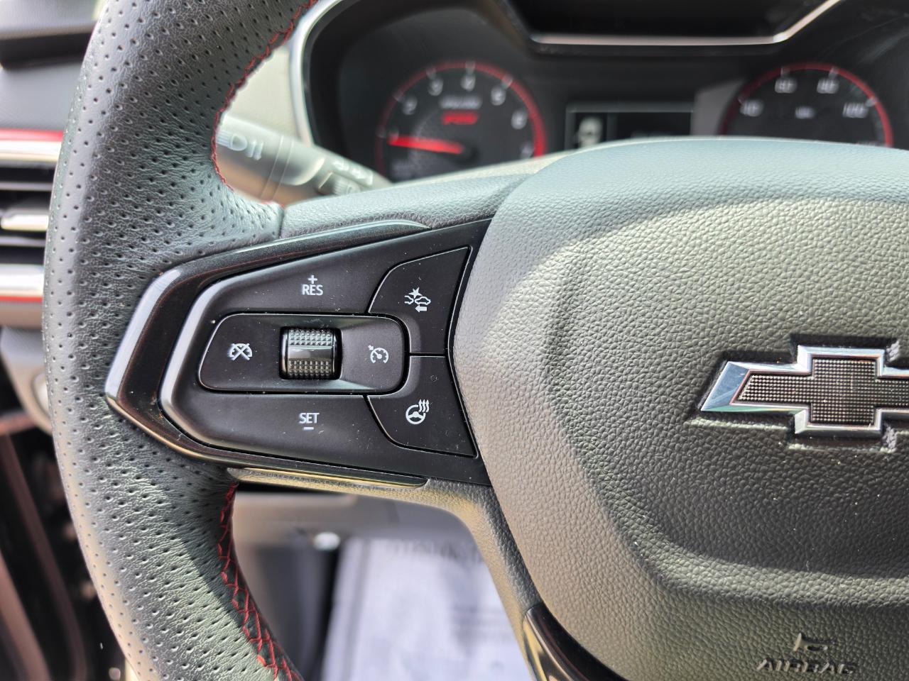 Chevrolet TrailBlazer AWD 4dr RS 2023