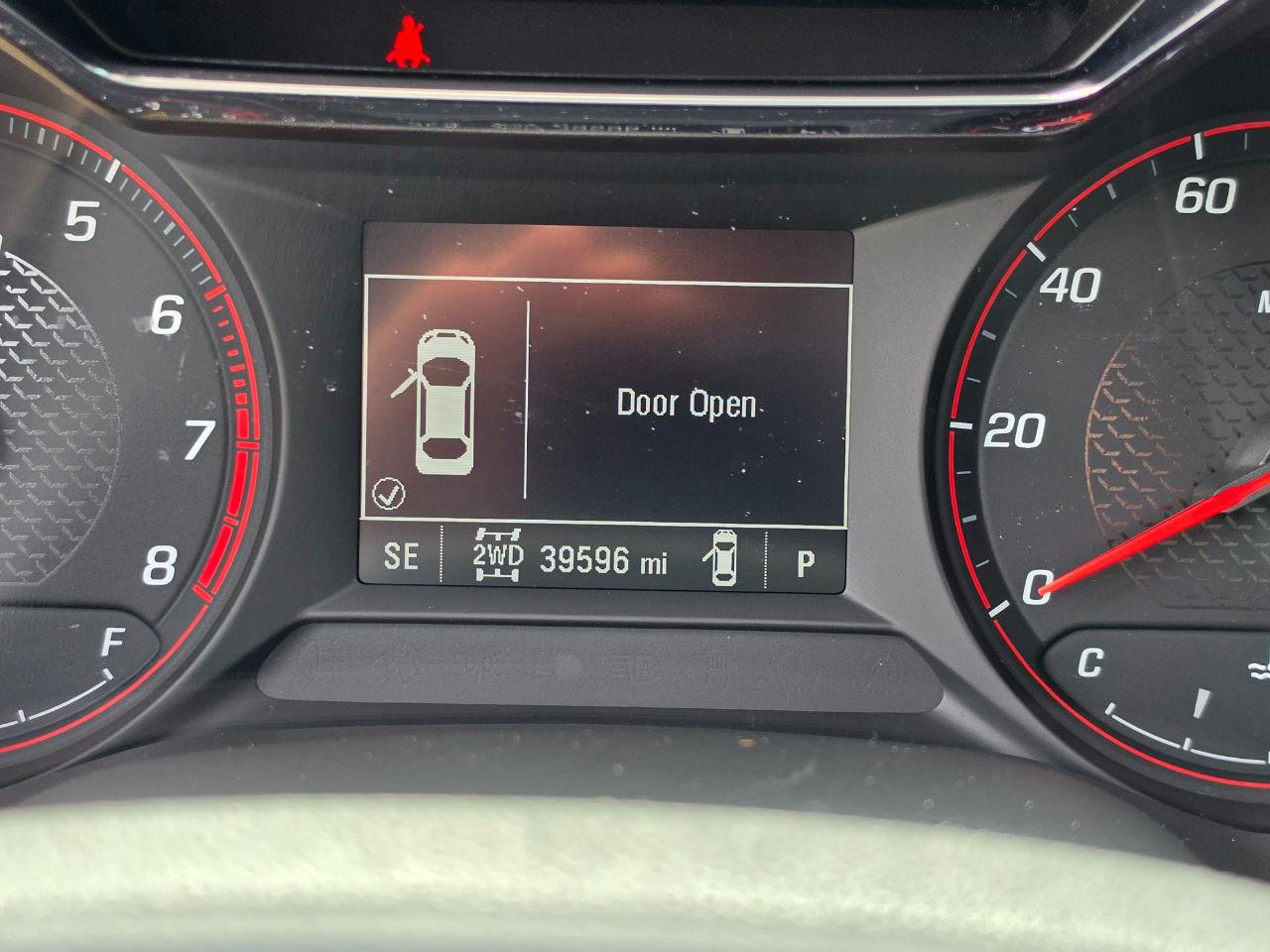 Chevrolet TrailBlazer AWD 4dr RS 2023