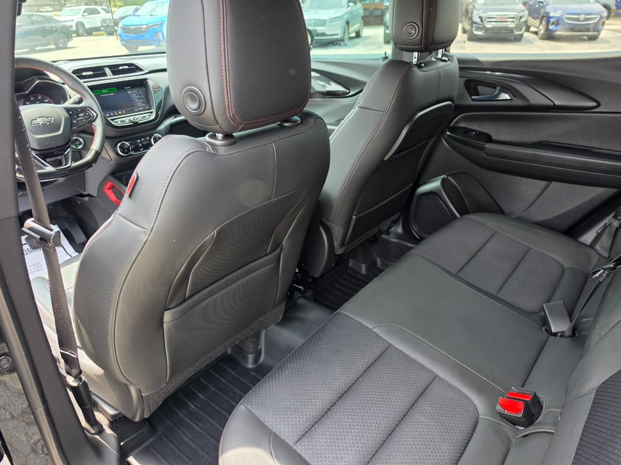 Chevrolet TrailBlazer AWD 4dr RS 2023