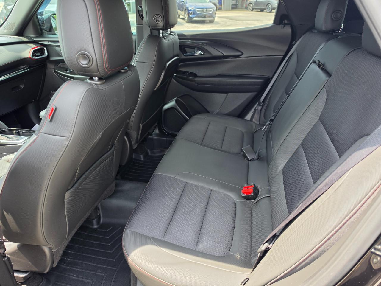 Chevrolet TrailBlazer AWD 4dr RS 2023