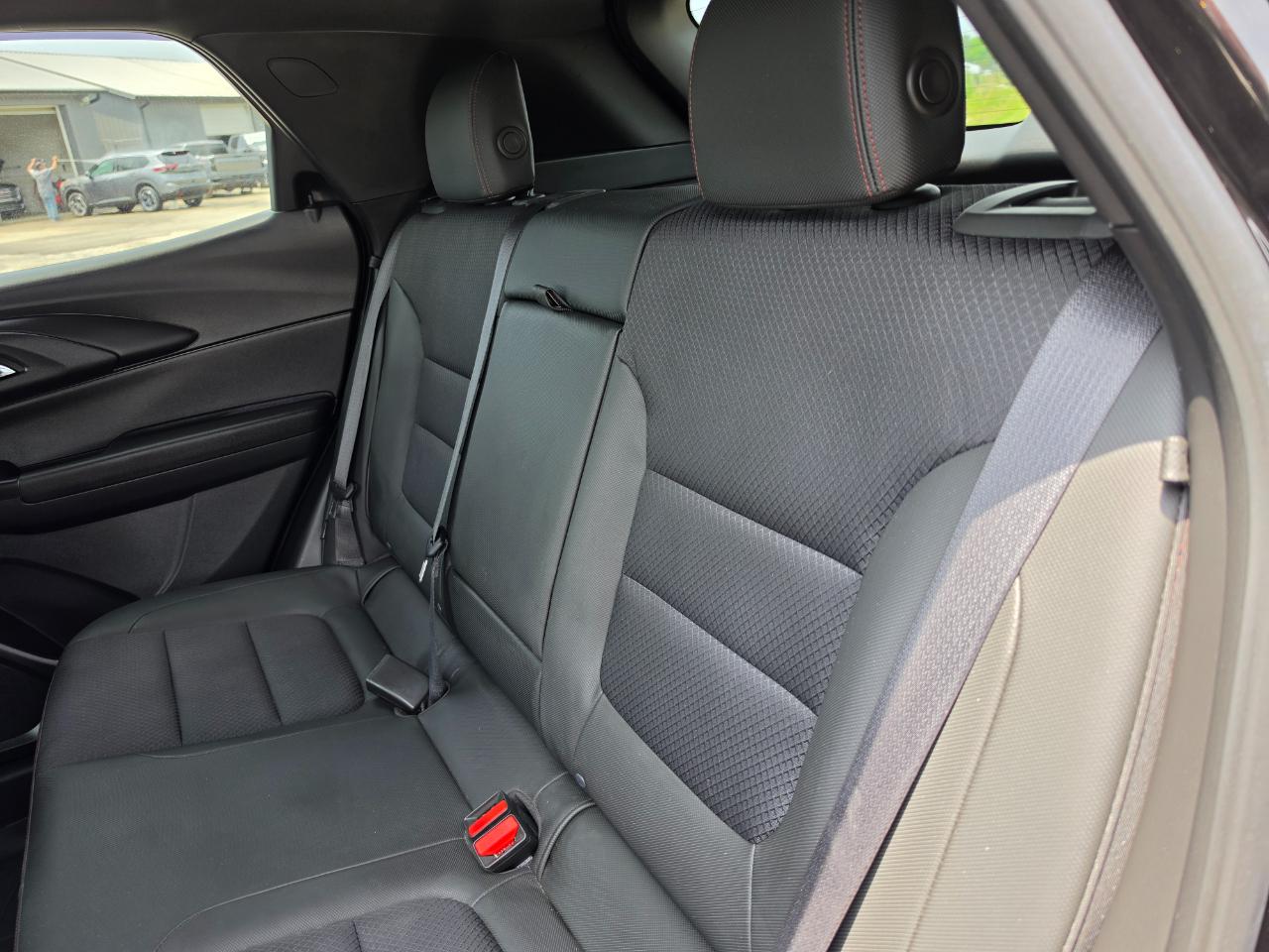Chevrolet TrailBlazer AWD 4dr RS 2023