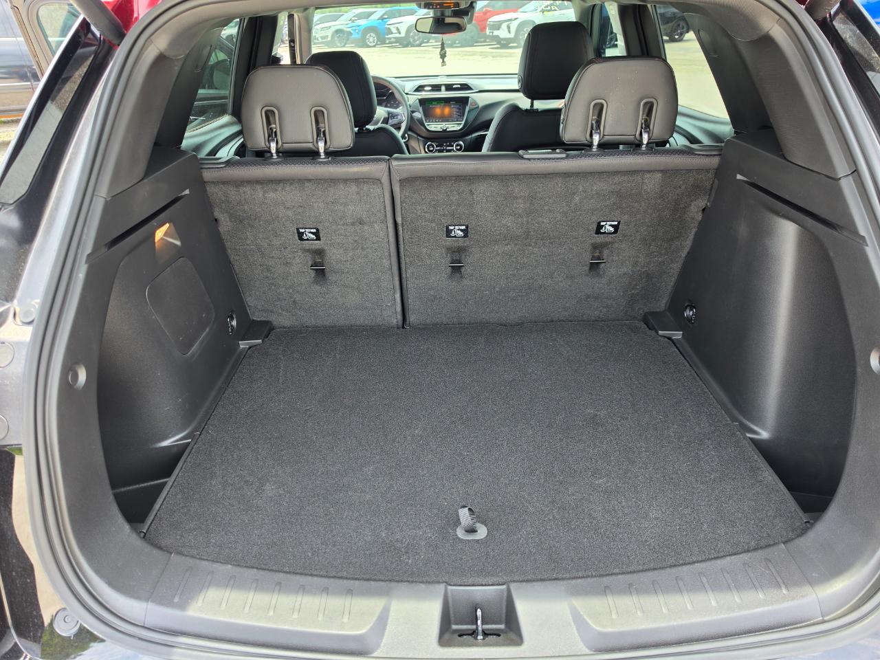 Chevrolet TrailBlazer AWD 4dr RS 2023