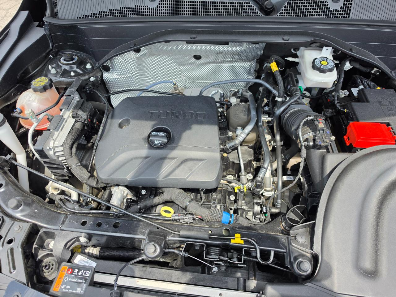 Chevrolet TrailBlazer AWD 4dr RS 2023