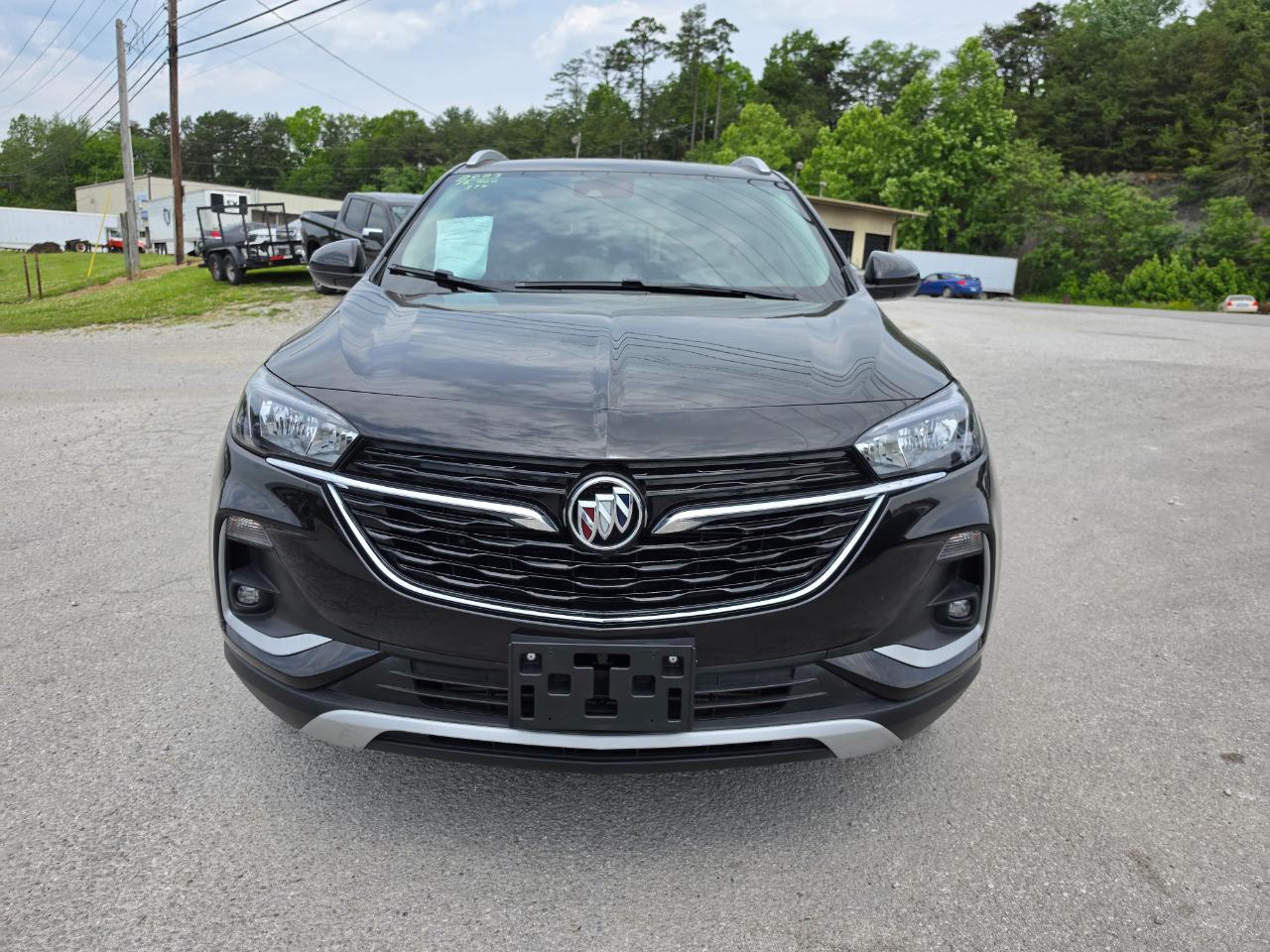 Buick Encore GX FWD 4dr Select 2023
