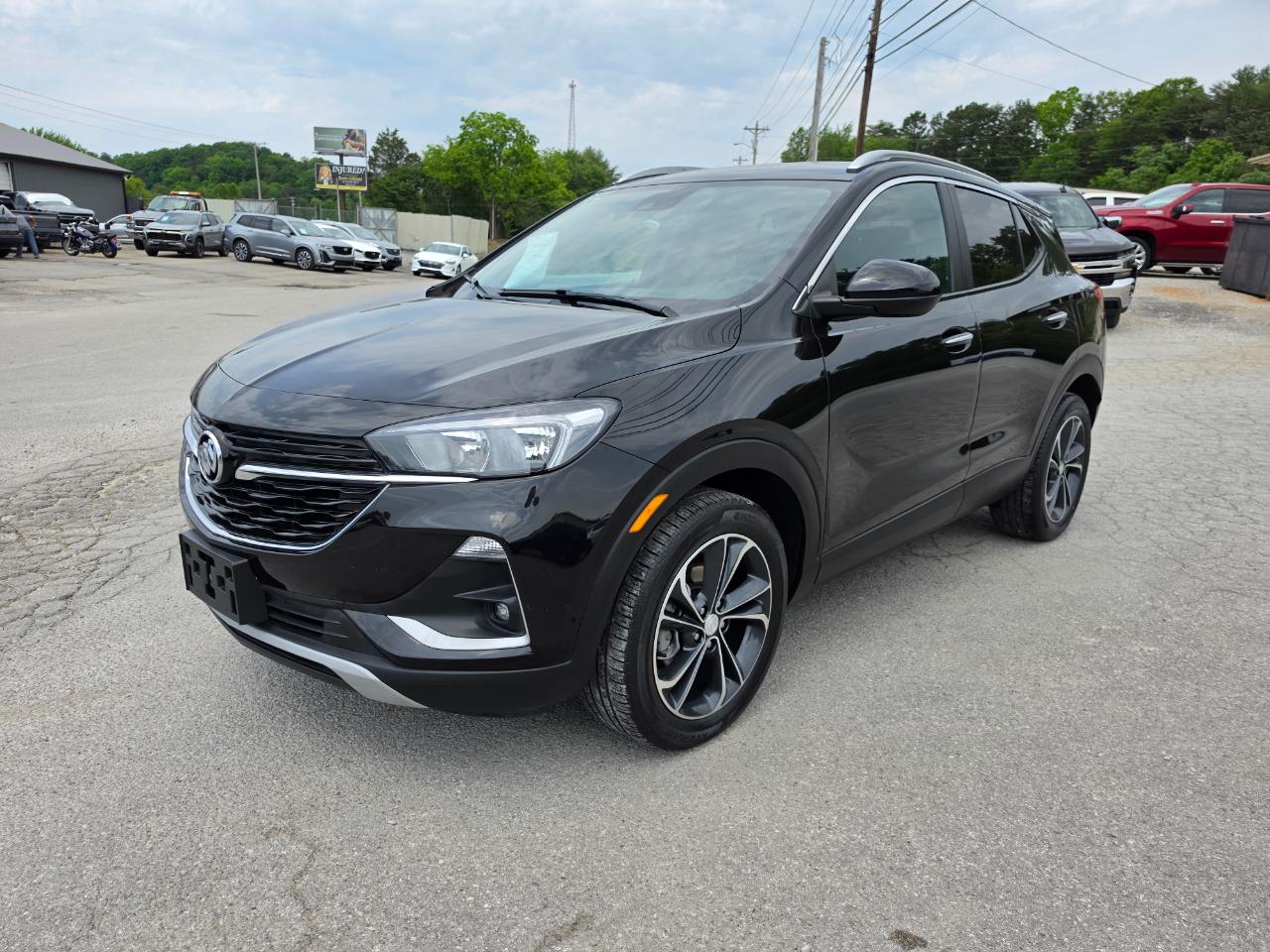 Buick Encore GX FWD 4dr Select 2023