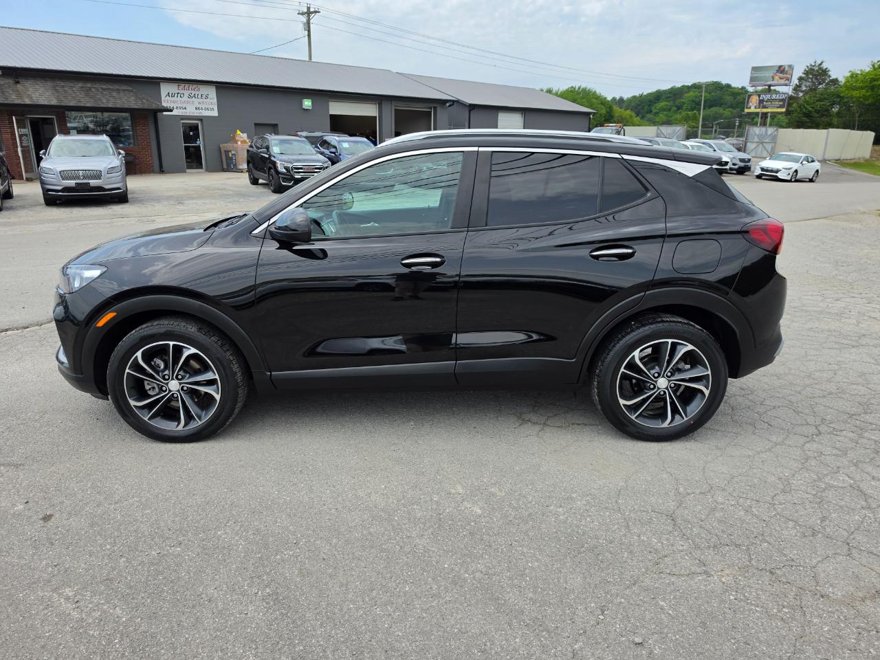 Buick Encore GX FWD 4dr Select 2023