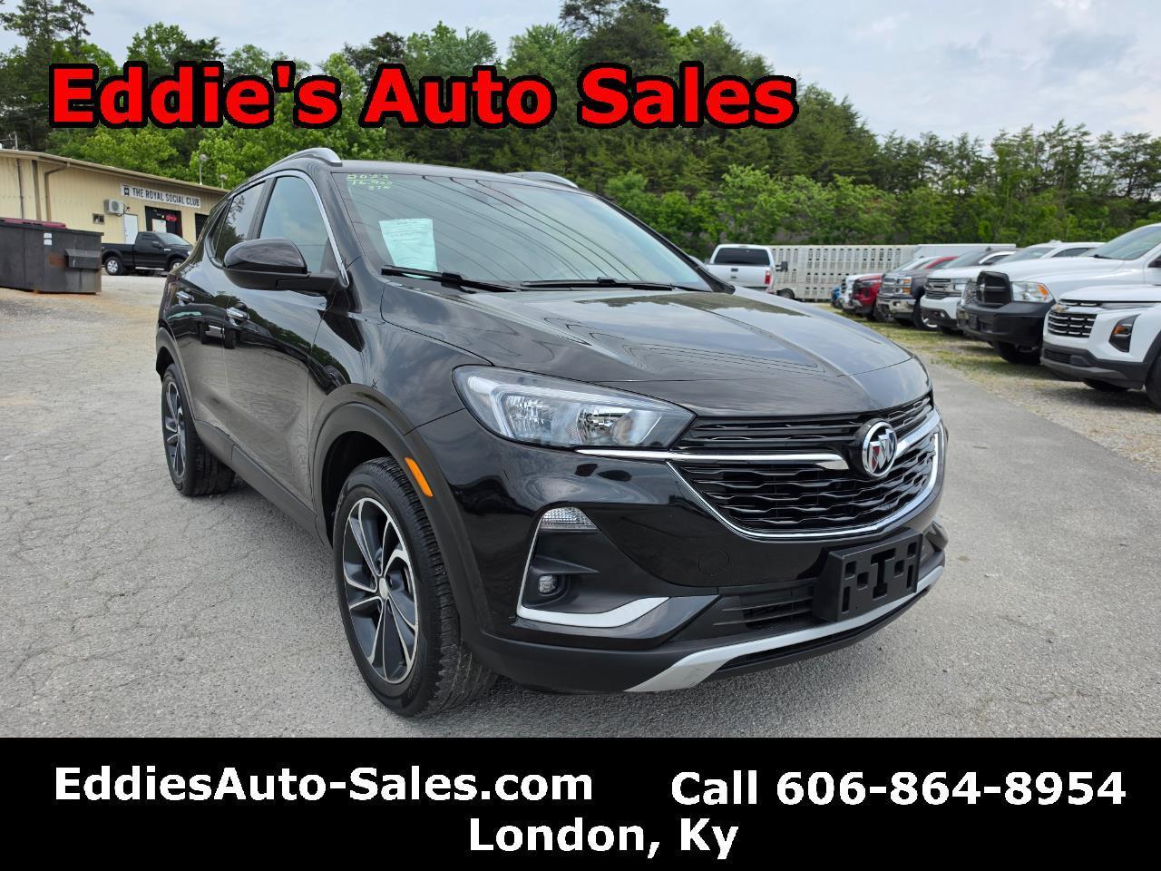 2023 Buick Encore GX FWD 4dr Select
