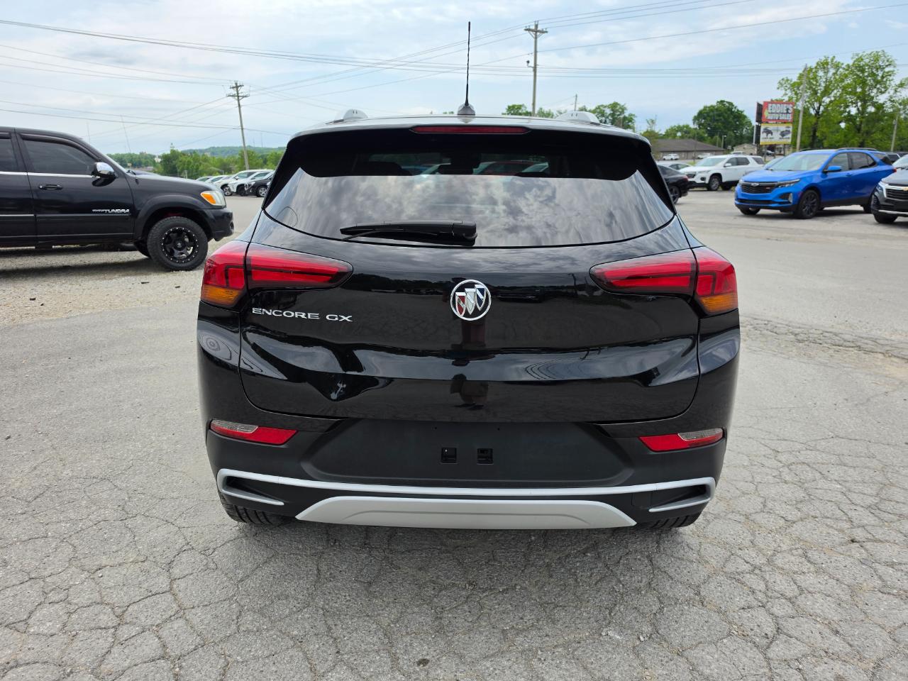 Buick Encore GX FWD 4dr Select 2023