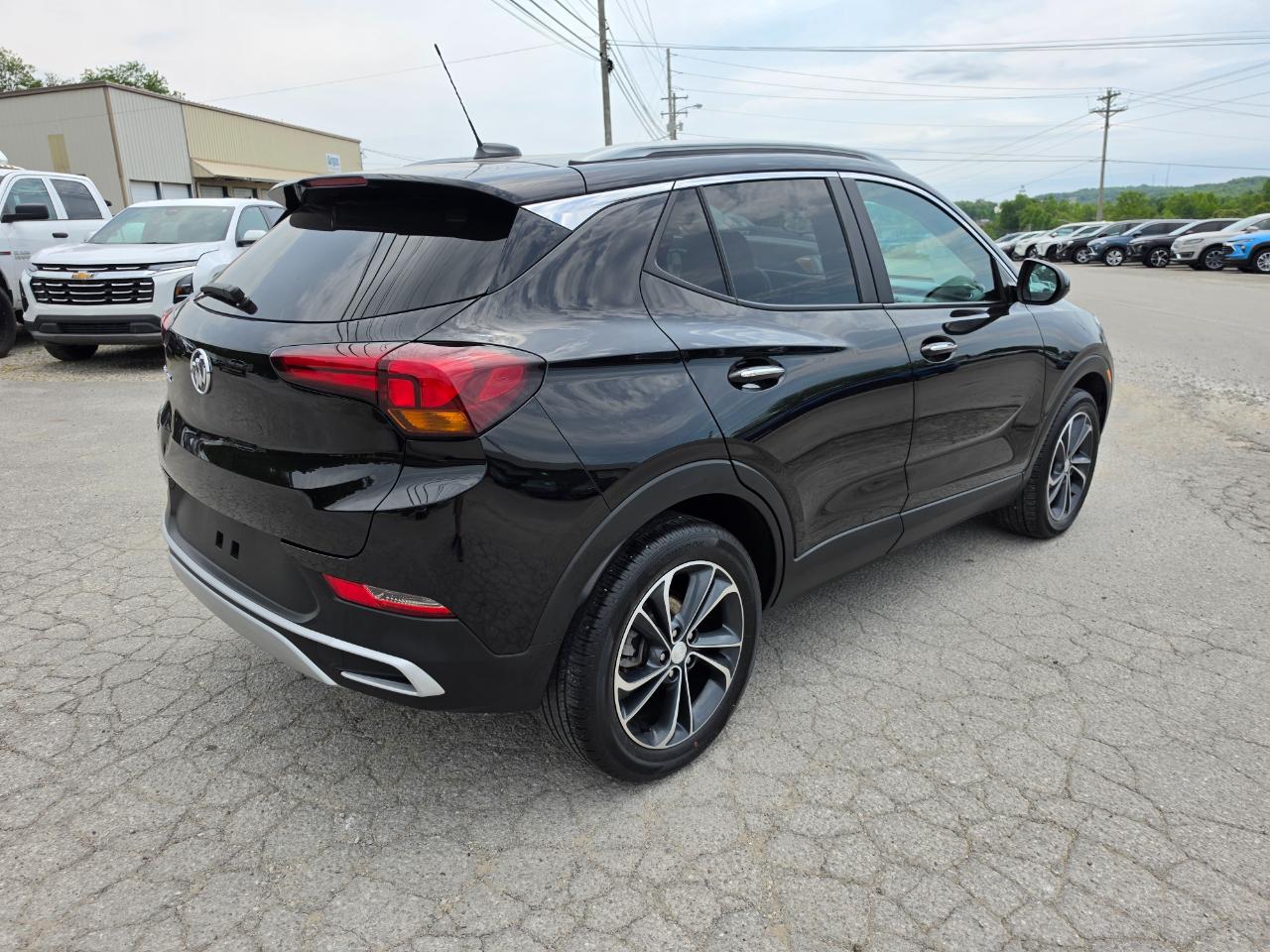Buick Encore GX FWD 4dr Select 2023