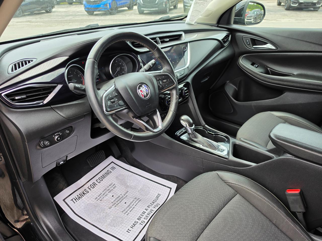 Buick Encore GX FWD 4dr Select 2023