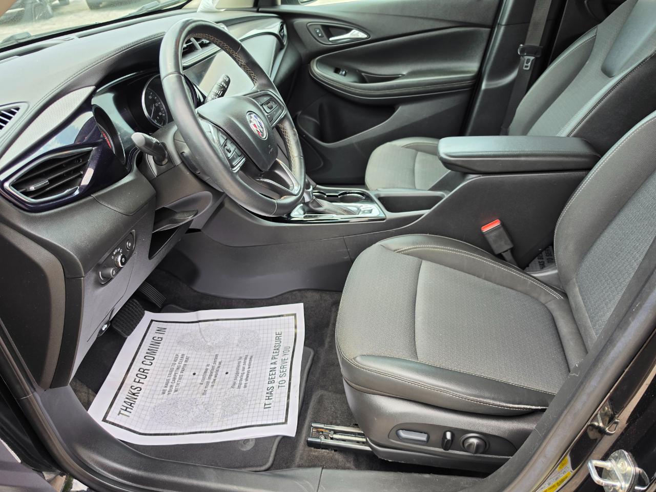 Buick Encore GX FWD 4dr Select 2023