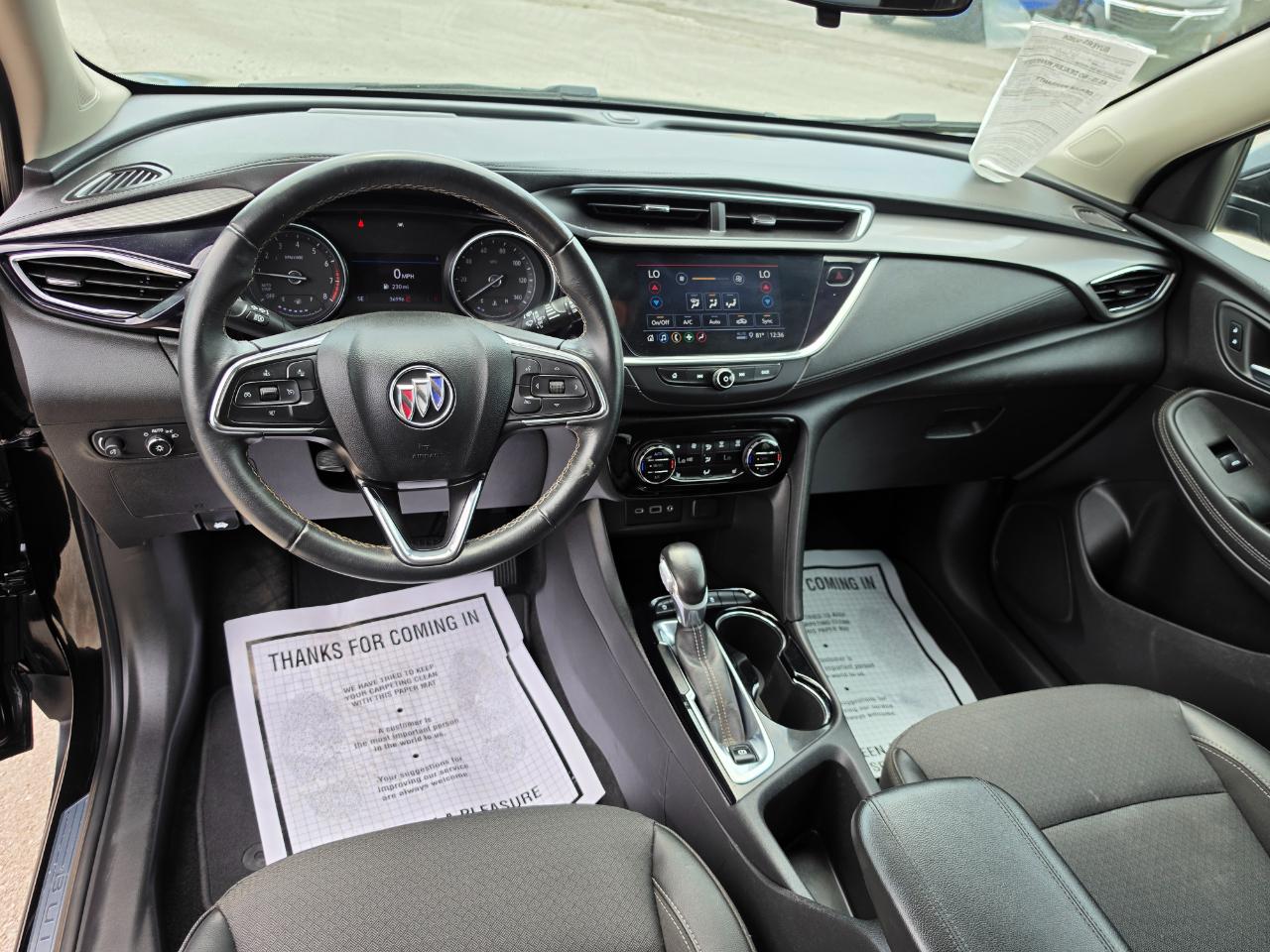 Buick Encore GX FWD 4dr Select 2023