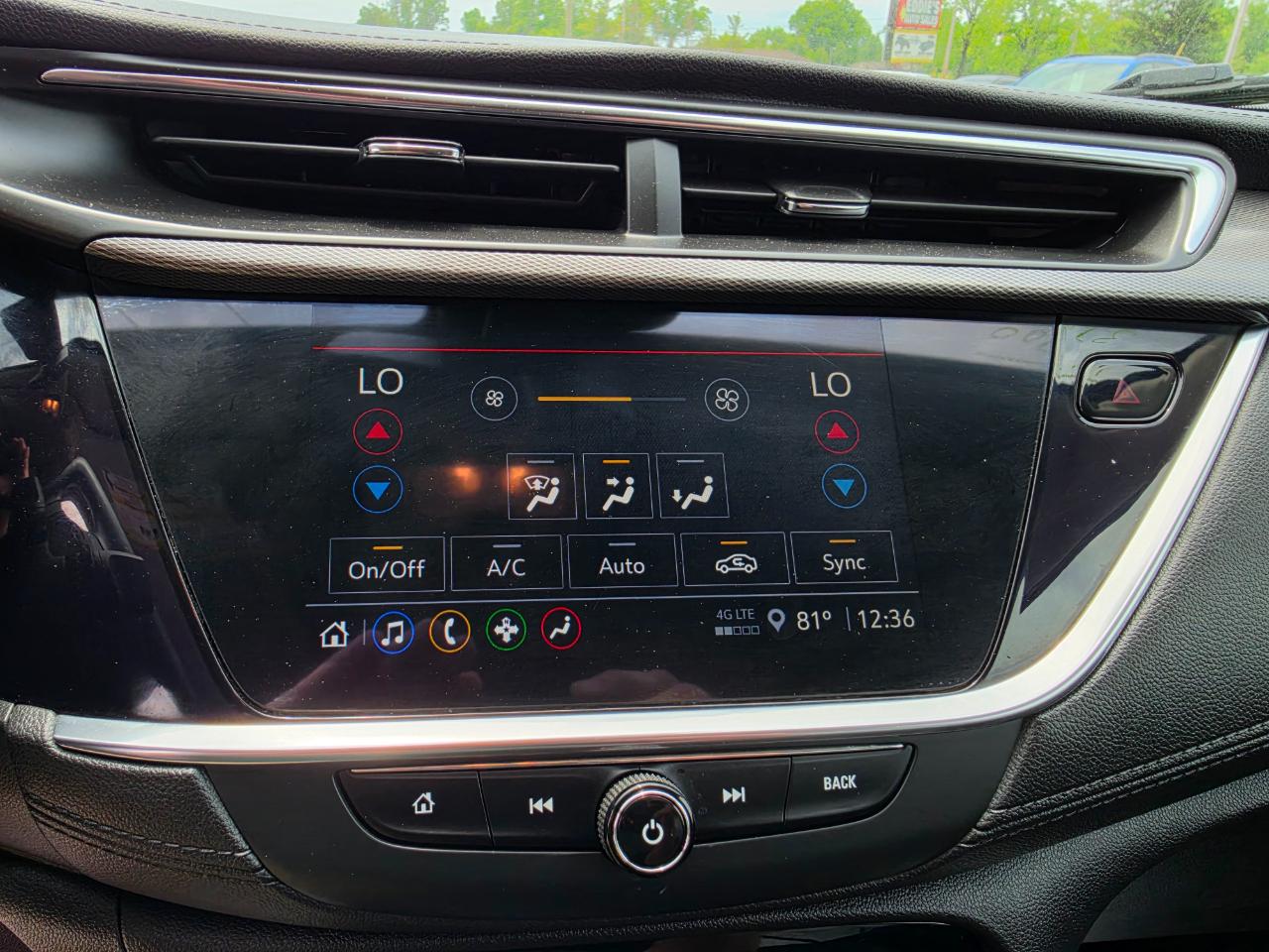 Buick Encore GX FWD 4dr Select 2023