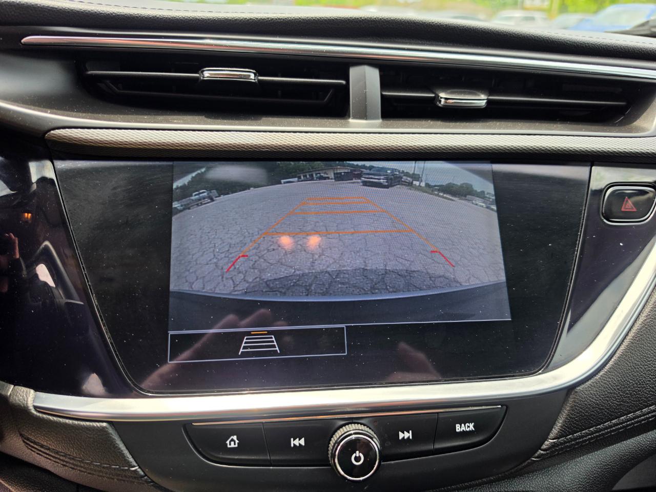 Buick Encore GX FWD 4dr Select 2023