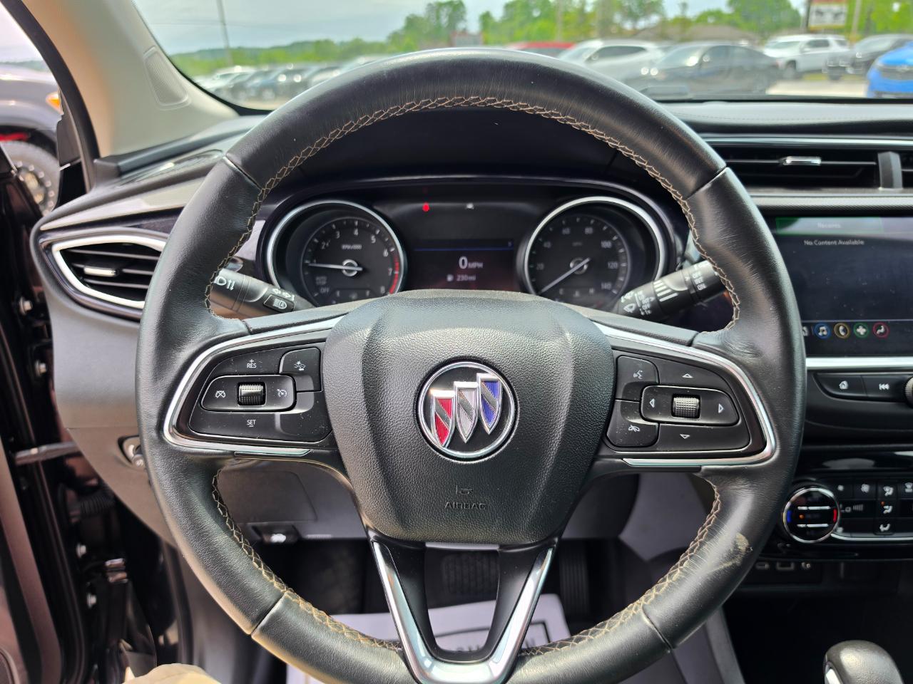 Buick Encore GX FWD 4dr Select 2023
