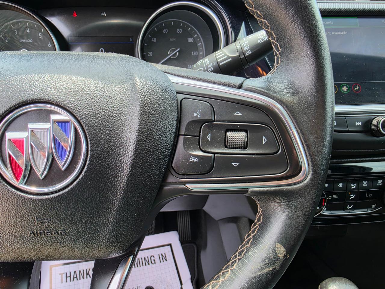 Buick Encore GX FWD 4dr Select 2023