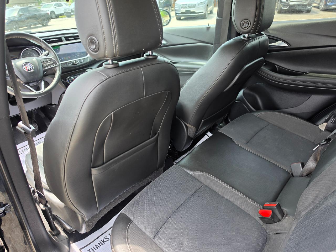 Buick Encore GX FWD 4dr Select 2023
