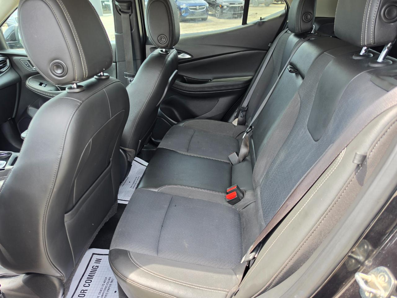 Buick Encore GX FWD 4dr Select 2023