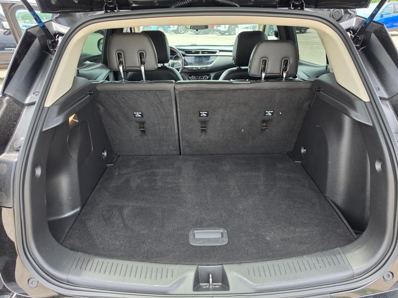 Buick Encore GX FWD 4dr Select 2023